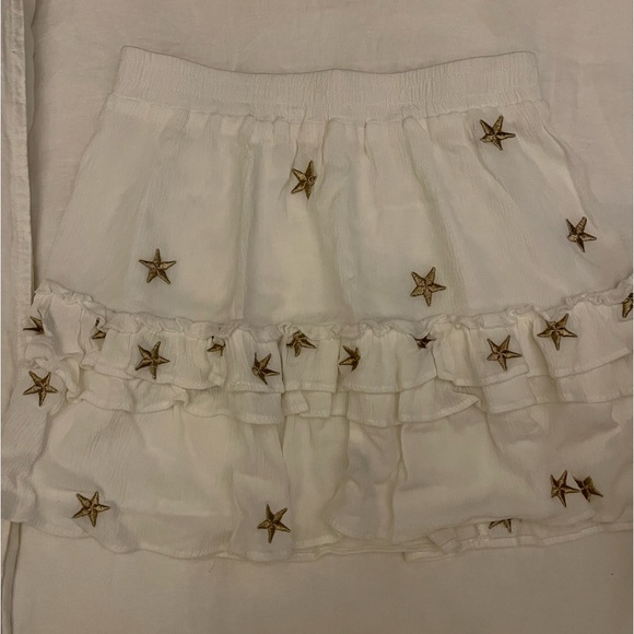 Pookie & Sebastian Star Skirt - Picture 1 of 3